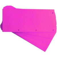 OXFORD Duo Trennstreifen 160 g/m² pink von OXFORD