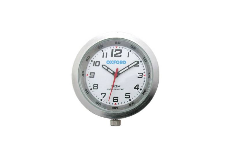 OXFORD Uhr Analogue Motorraduhr (Wasserdicht) von OXFORD