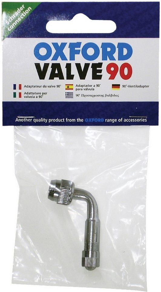 OXFORD Werkzeugtasche Valve90 Ventiladapter von OXFORD