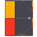 OXFORD International Projektbuch DIN A4 Kariert Spiralbindung PP (Polypropylen) Farbig sortiert 160 Seiten 80 Blatt OXFORD International Projektbuch DIN A4 Kariert Spiralbindung PP (Polypropylen) Farbig sortiert 160 Seiten 80 Blatt von OXFORD