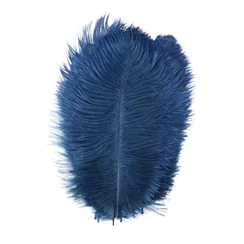 10 Stück/Los Orange Straußenfedern Schmuck Dekoration Kunsthandwerk Tischdekoration Zubehör 15–55 cm/6–22 Zoll Große Federdekoration-26 Marineblau-50–55 cm 20 10 Stück/Los Orange Straußenfedern Schmuck Dekoration Kunsthandwerk Tischdekoration Zubehör 15–55 cm/6–22 Zoll Große Federdekoration-26 Marineblau-50–55 cm 20 von OXFYY