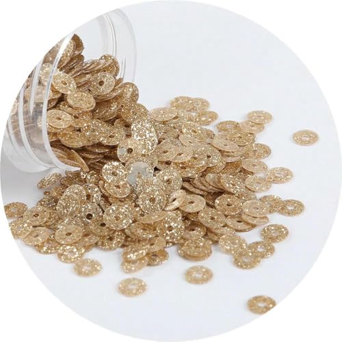 10 g Pailletten, 2 mm, 3,0 mm, 4,0 mm, PET-Glitzer, flach, rund, lose Pailletten, Nähen, Hochzeitsdekoration, Basteln, Scrapbook, DIY-Zub 10 g Pailletten, 2 mm, 3,0 mm, 4,0 mm, PET-Glitzer, flach, rund, lose Pailletten, Nähen, Hochzeitsdekoration, Basteln, Scrapbook, DIY-Zub von OXFYY