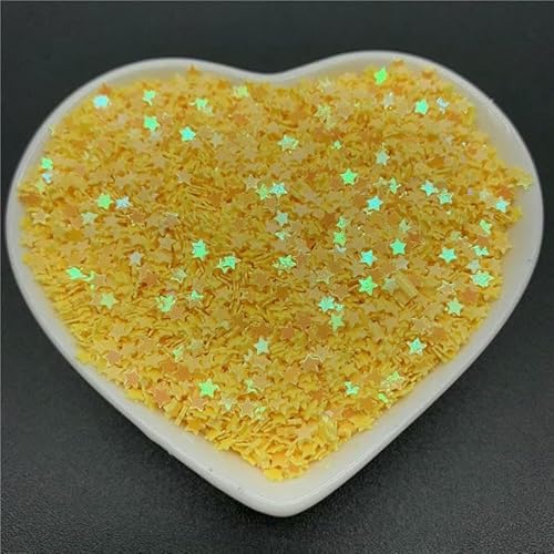 10000 Stück/Los 10 g 3,0 mm Pailletten PVC flach fünfzackigen Stern lose Pailletten Nähen Handwerk DIY Scrapbooking-08 10000 Stück/Los 10 g 3,0 mm Pailletten PVC flach fünfzackigen Stern lose Pailletten Nähen Handwerk DIY Scrapbooking-08 von OXFYY