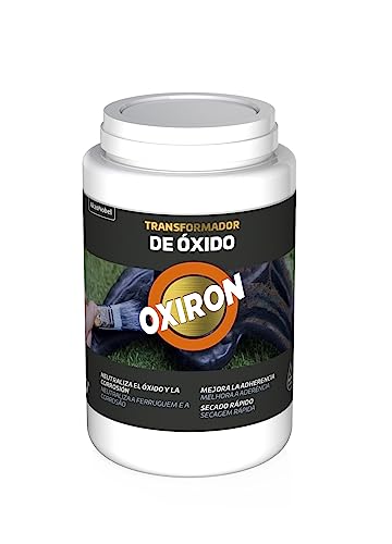 Oxiron Transformator Oxid farblos 750 ml von OXIRON