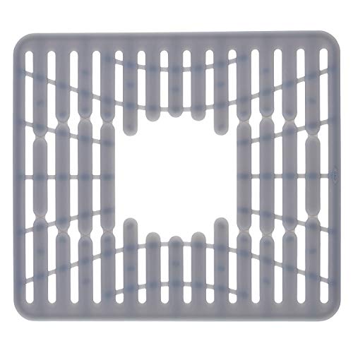 OXO Good Grips Praktische Spülbeckeneinlage aus PVC-freiem Silikon – klein, Weiß OXO Good Grips Praktische Spülbeckeneinlage aus PVC-freiem Silikon – klein, Weiß von OXO
