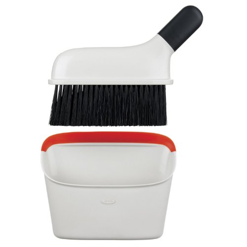 OXO GG COMPACT DUSTPAN & BRUSH SET von OXO