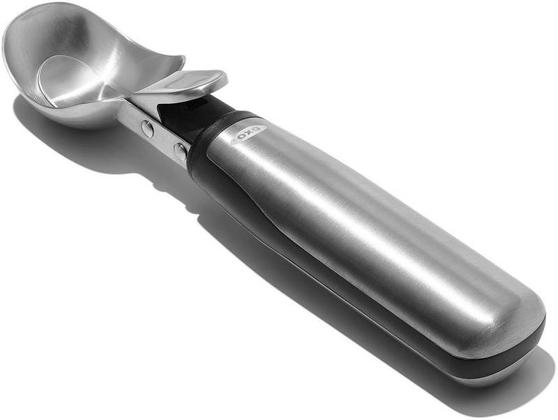 OXO Good Grips Eisportionierer, Edelstahl, ergonomisch geformt von OXO Good Grips