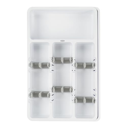 OXO Good Grips Erweiterbarer Besteckkasten von OXO