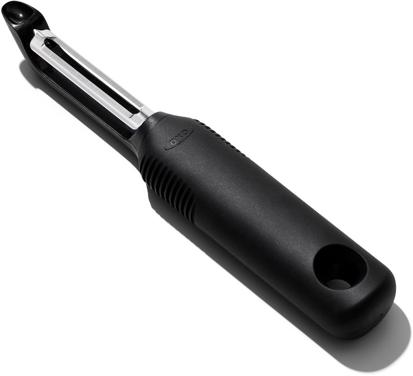 OXO Good Grips Kartoffelschäler Pendelschäler / Sparschäler, mit Zubehör OXO Good Grips Kartoffelschäler Pendelschäler / Sparschäler, mit Zubehör von OXO Good Grips