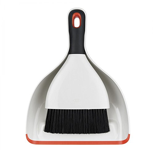 OXO Pala recogedora y cepillo, Plastik, MULTICOLOR, Standard OXO Pala recogedora y cepillo, Plastik, MULTICOLOR, Standard von OXO