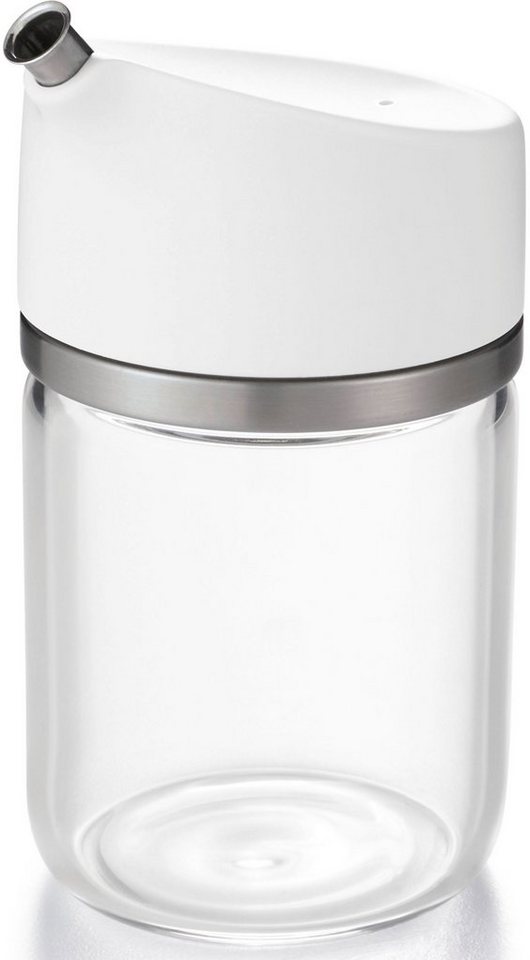 OXO Good Grips Ölspender, Präzisionölflasche, Glas, 150 ml von OXO Good Grips