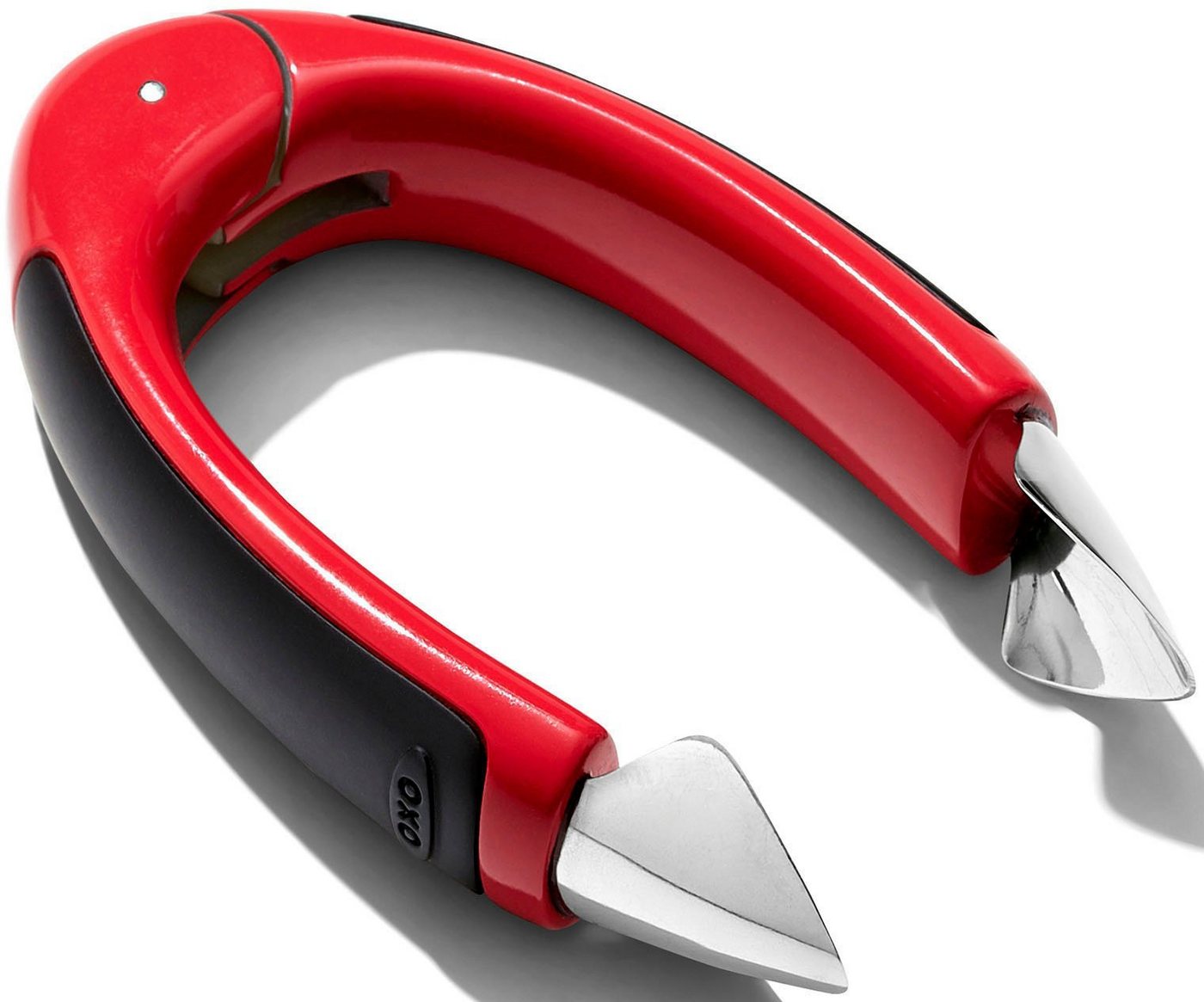OXO Good Grips Obstmesser, Erdbeerstrunkentferner OXO Good Grips Obstmesser, Erdbeerstrunkentferner von OXO Good Grips