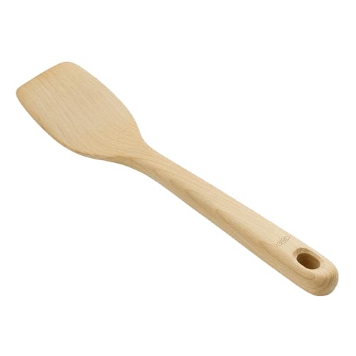 OXO Good Grips Pfannenwender aus Holz mit natürlichem Öl-Finish – für Spiegeleier, Frikadellen und mehr, Natur OXO Good Grips Pfannenwender aus Holz mit natürlichem Öl-Finish – für Spiegeleier, Frikadellen und mehr, Natur von OXO