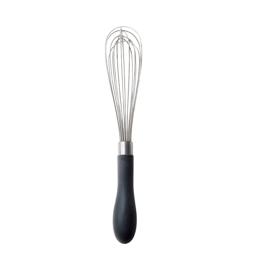 OXO Good Grips Kleiner Schneebesen aus Edelstahl – 23 cm, 9" von OXO