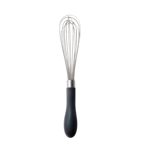 OXO Good Grips Kleiner Schneebesen aus Edelstahl – 23 cm von OXO