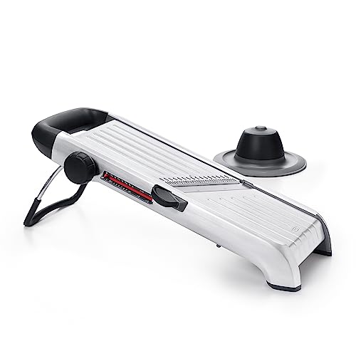 OXO Steel Profi-Obst- und Gemüsehobel aus Stahl 2.0 von OXO