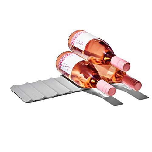 OXO 23209800 Refrigerator Beverage Mat Getränkematte, Gummi, durchsichtig von OXO