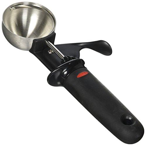 OXO Eisportionierer, 20,3 cm lang, Schwarz von OXO