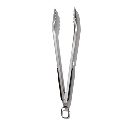 OXO Good Grips Grilling Tongs with Built-In Bottle Opener von OXO