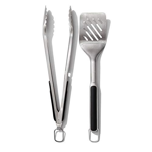 OXO GG GRILLING TURNER AND TONG SET von OXO
