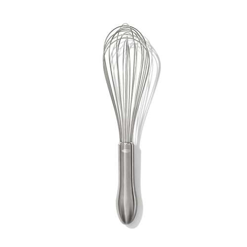 OXO Good Grips 27,9-cm-Schneebesen aus Stahl von OXO