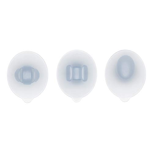 OXO GG STRONGHOLD SUCTION THREE PIECE BATH SUCTION SET von OXO