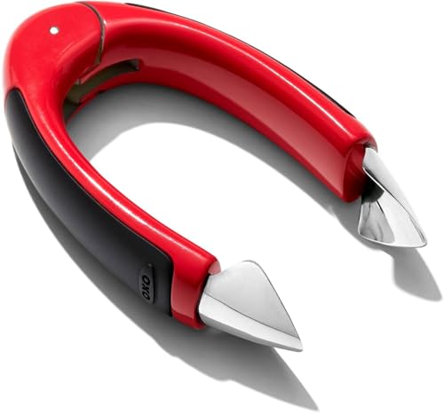 OXO Good Grips Erdbeerstrunkentferner OXO Good Grips Erdbeerstrunkentferner von OXO