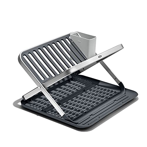 OXO GG FOLDING DISH RACK von OXO