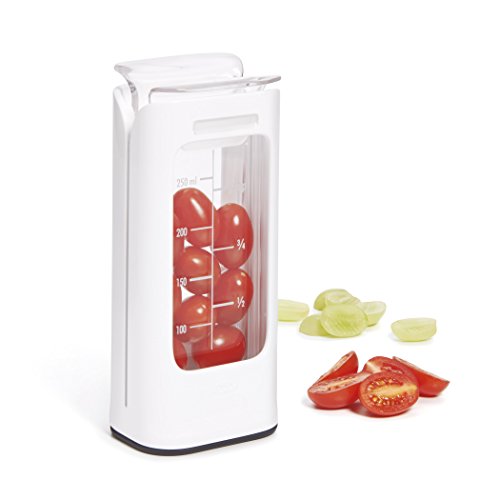 OXO Good Grips Multi Weintrauben und Cocktailtomaten Schneider von OXO