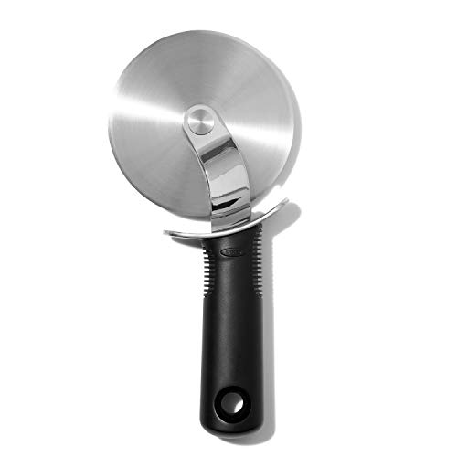 OXO Good Grips NEW Large 4-Inch Pizza Wheel and Cutter OXO Good Grips NEW Large 4-Inch Pizza Wheel and Cutter von OXO