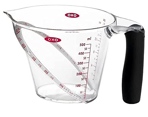 OXO Good Grips Ovaler Messbecher, 500 ml von OXO