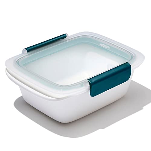 OXO Good Grips-Prep & Go-Behälter mit einem Fassungsvermögen von 780 ml OXO Good Grips-Prep & Go-Behälter mit einem Fassungsvermögen von 780 ml von OXO