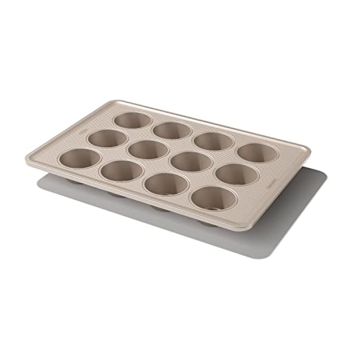 OXO Good Grips Muffinform mit Antihaftbeschichtung für 12 Muffins von OXO