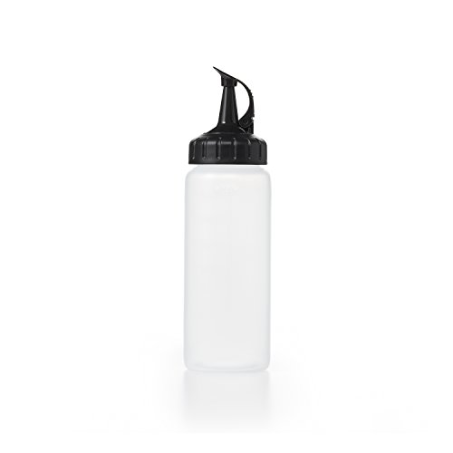 OXO Good Grips Profi-Quetschflasche klein – für Dressing und mehr, Small von OXO