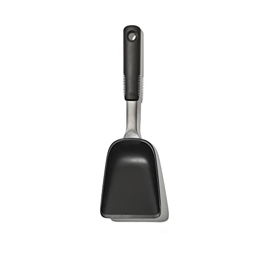 OXO Good Grips Pfannenschaufel, Schwarz von OXO