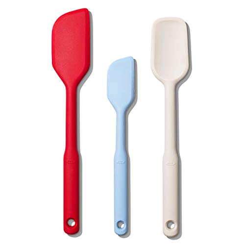 OXO Good Grips 3 Piece Silicone Spatula Set von OXO