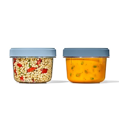 OXO Good Grips Twist & Stack Container – 20 oz – 2 Pack OXO Good Grips Twist & Stack Container – 20 oz – 2 Pack von OXO