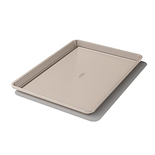 OXO Good Grips- und Pro Bratpfanne Half Sheet Pan 13" x 18" metallisch von OXO