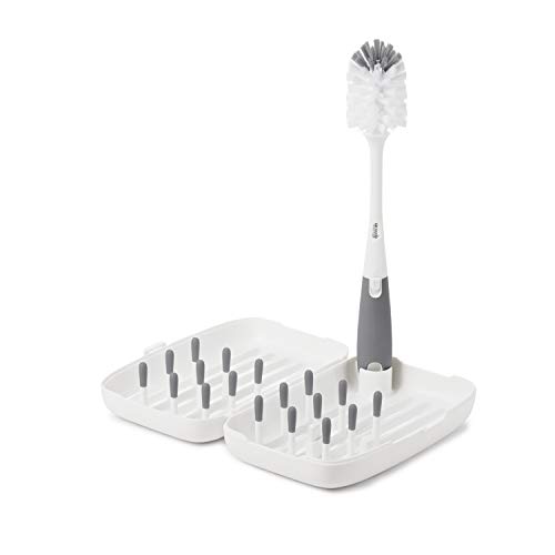 OXO Tot Droogrek & borstel reisset Grijs von OXO