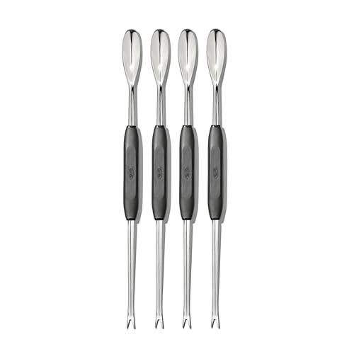 OXO Good Grips 4er-Pack Meeresfrüchtegabeln von OXO