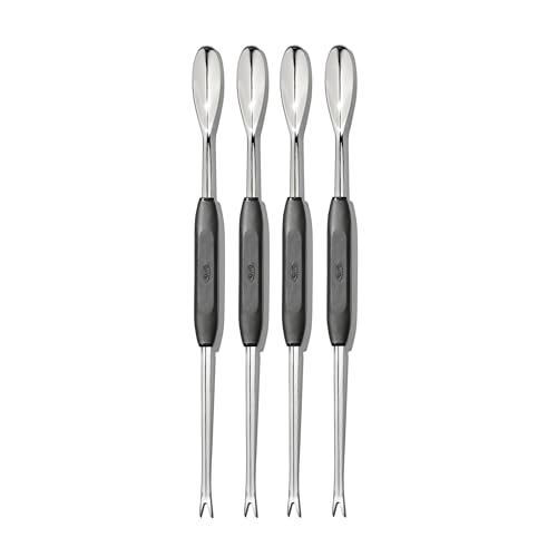 OXO Good Grips 4er-Pack Meeresfrüchtegabeln von OXO