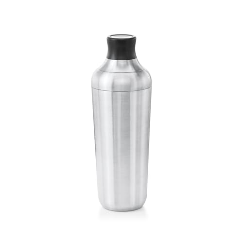 Einwandiger OXO Cocktailshaker aus Stahl von OXO