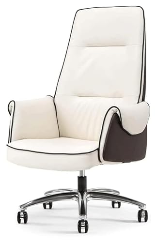 OXOAMP Computerstuhl Bürostuhl, Schreibtischstuhl, hochdichtes Schwammkissen, Computerstuhl, 160° Rückenlehne, neigbare Design-Stühle, Lordosenstütze Büro(D) von OXOAMP