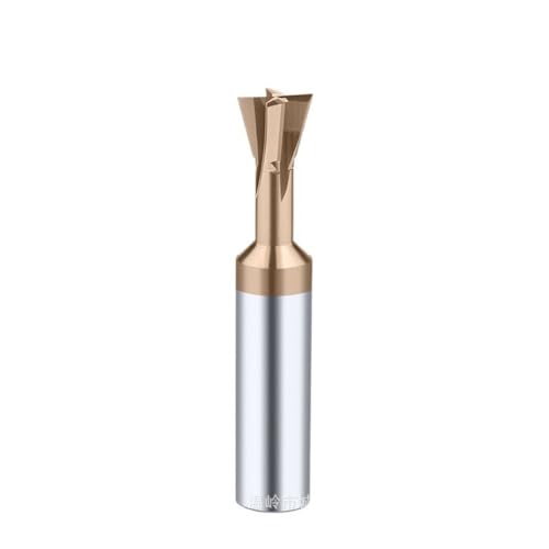 Schaftfräser, Fräser, Hartmetall-CNC-Schwalbenschwanz-Fräser for Metall 45/60/75 Grad mehrere Größen(20 * 75MM*75) von OXOLAMRIN