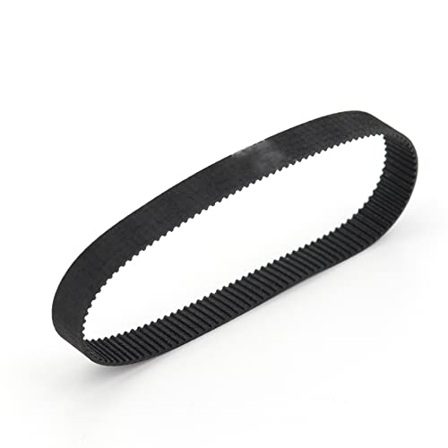 Zahnriemen, geschlossener Gummigurt, HTD 5M Zahnriemen 1270–1335 mm Länge 10–30 Breite 3D-Drucker Synchronriemen Mehrere Größen(1325mm,10mm) von OXOLAMRIN