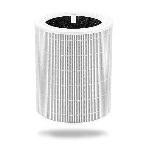 OXOXO （Pack of 1 Core 600S Replacement Filter, H13 True HEPA Pet Filter Compatible with LEVOIT Core 600s Air Purifier Replace Part# Core 600S-RF von OXOXO