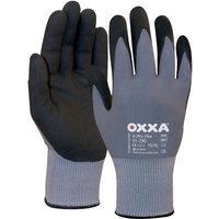 Oxxa - Handschuh X-Pro-Flex nft, Gr.11, schwarz von OXXA