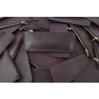 Leder - Mäppchen Etui Mappe Stifte Federmäppchen Täschchen Rosi Ox&q Leder - Mäppchen Etui Mappe Stifte Federmäppchen Täschchen Rosi Ox&q von OXundQ