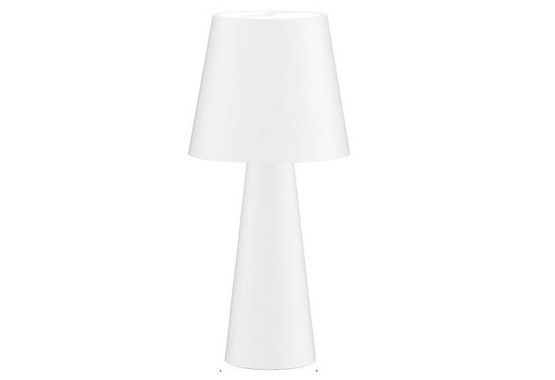 OYLCDI LED Nachttischlampe LED Akku Tischleuchte Dimmbare,Kabellose Tischlampe, Touch Dimmbar Atmosphäre Tischlampe mit USB-Aufladung, Wiederaufladbare Touch-Nachtlichtlampe,2000mAh, für Restaurant/Schlafzimmer/Bars/Café von OYLCDI