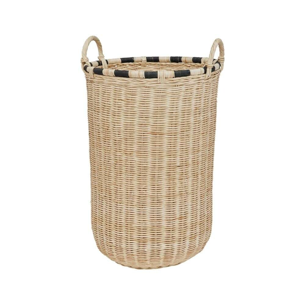 OYOY Living Design - Boo Storage Basket High Nature von OYOY Living Design